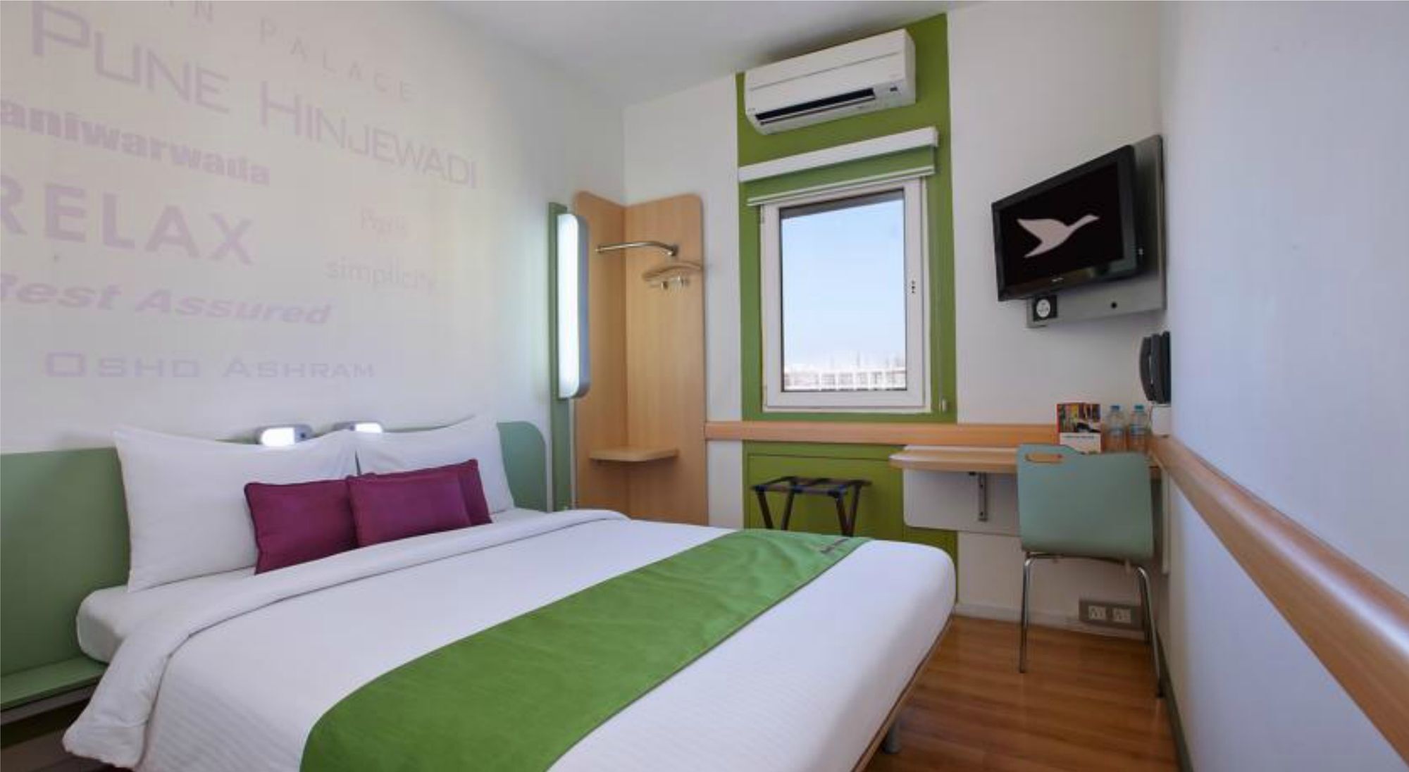 Holiday Inn Express Pune Hinjewadi By Ihg Pimpri-Chinchwad Exterior foto
